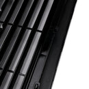 Dodge Ram 2500/3500 Laramie (Baujahre 2010–2018) mit schwarzem Frontstoßstangengrill und LED-Beleuchtung