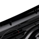 Dodge Ram 2500/3500 Laramie (Baujahre 2010–2018) mit schwarzem Frontstoßstangengrill und LED-Beleuchtung