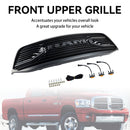 2006-2009 Dodge RAM 3500 Oberer Frontgrill mit Buchstaben