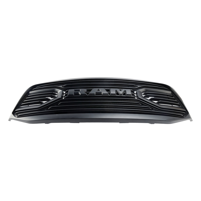 2006-2009 Dodge RAM 3500 Oberer Frontgrill mit Buchstaben