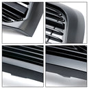 2006-2009 Dodge RAM 3500 Oberer Frontgrill mit Buchstaben