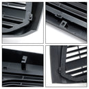 2006-2009 Dodge RAM 3500 Oberer Frontgrill mit Buchstaben