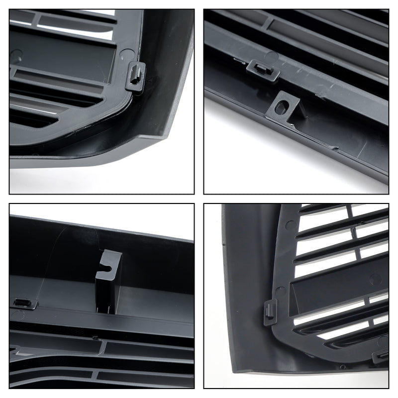 2006-2009 Dodge RAM 3500 Oberer Frontgrill mit Buchstaben