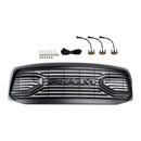 2006-2009 Dodge RAM 3500 Oberer Frontgrill mit Buchstaben
