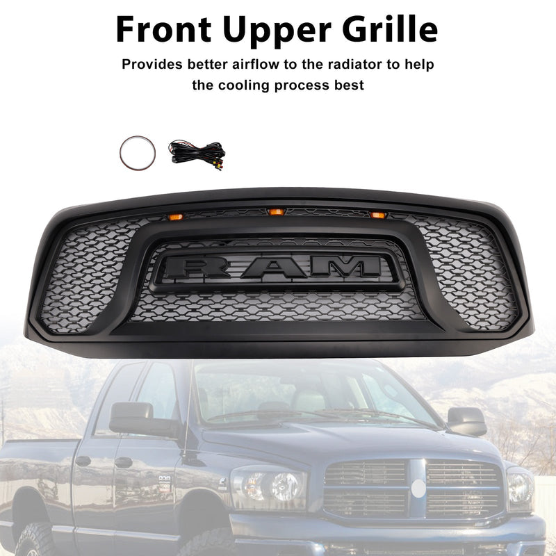 Frontstoßstangengrill für Dodge RAM 1500 (2006–2008)