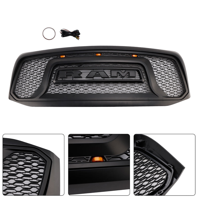 Frontstoßstangengrill für Dodge RAM 3500 (2006–2009)