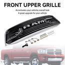 Verchromter Frontstoßstangengrill passend für Dodge RAM 1500 (2006–2008) und RAM 2500 (2006–2009)