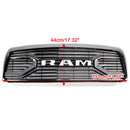 Verchromter Frontstoßstangengrill passend für Dodge RAM 1500 (2006–2008) und RAM 2500 (2006–2009)