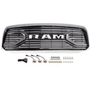 Verchromter Frontstoßstangengrill passend für Dodge RAM 1500 (2006–2008) und RAM 2500 (2006–2009)