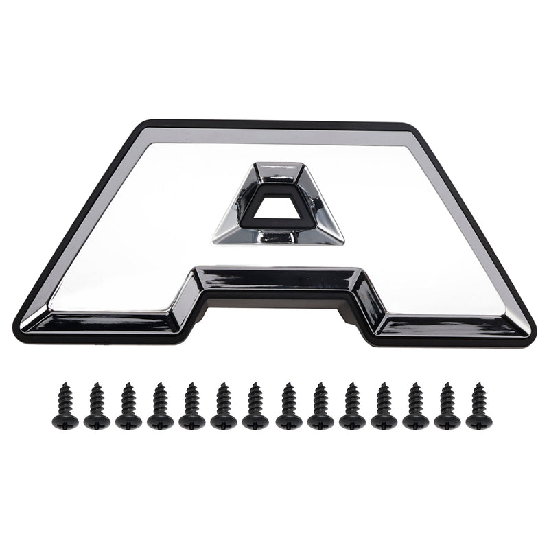 2006-2009 Dodge RAM 2500 Chrom-Frontstoßstangengrill