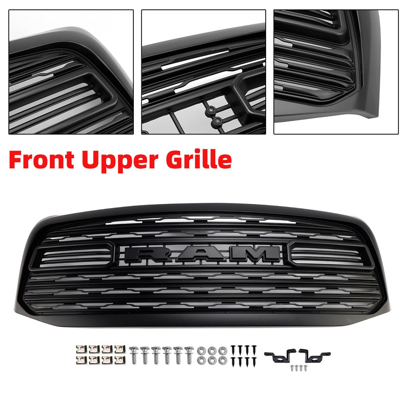 Frontstoßstangengrill im Stil des Dodge RAM 1500 LTD (2006–2008)