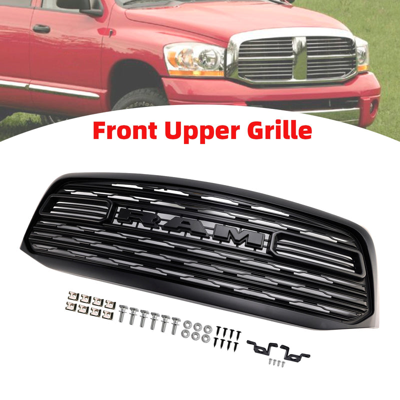 Frontstoßstangengrill im Stil des Dodge RAM 3500 LTD (2006–2009)