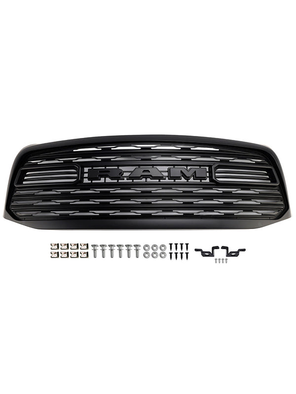 Frontstoßstangengrill im Stil des Dodge RAM 1500 LTD (2006–2008)