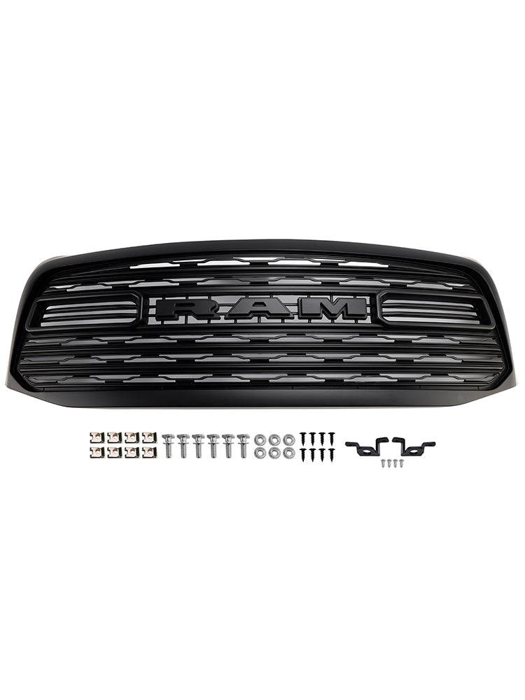Frontstoßstangengrill im Stil des Dodge RAM 1500 LTD (2006–2008)