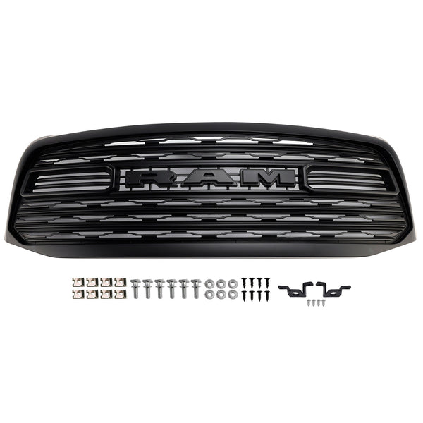 Frontstoßstangengrill im Stil des Dodge RAM 3500 LTD (2006–2009)