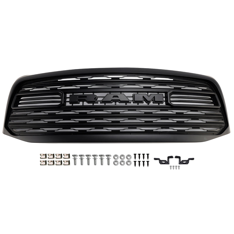 Frontstoßstangengrill im Stil des Dodge RAM 2500 LTD (2006–2009)