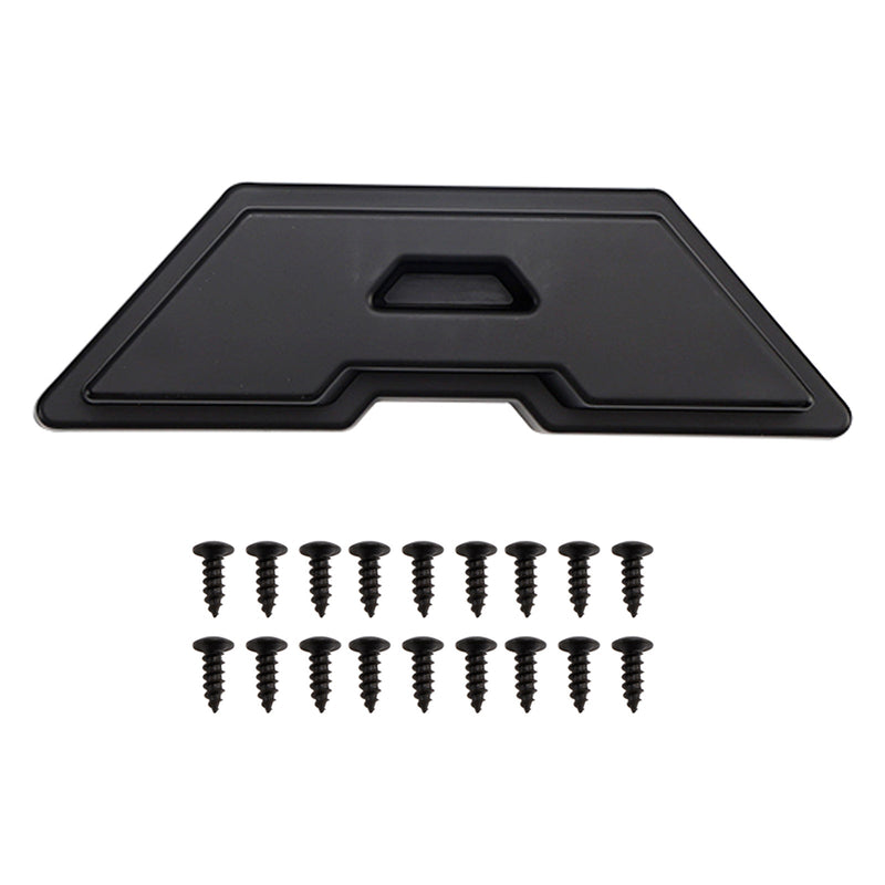 Frontstoßstangengrill im LTD-Stil, passend für Dodge RAM 1500 (2006–2008) und RAM 2500 (2006–2009)