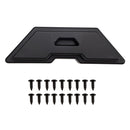 Frontstoßstangengrill im Stil des Dodge RAM 1500 LTD (2006–2008)