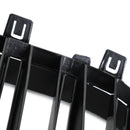 Frontstoßstangengitter für 2004–2009 BMW E60 E61 M5 520i 530i glänzend schwarz generisch