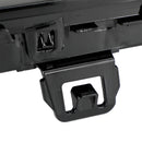 BMW serii 3 F30 F31 F35 2012-2019 Przednia kratka nerkowa w kolorze czarnym błyszczącym