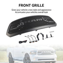 Big Horn Style FrontGrill Black - pro Dodge Ram 1500 (2013-2018) - přímá instalace