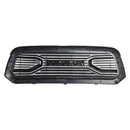 Big Horn Style FrontGrill Black - pro Dodge Ram 1500 (2013-2018) - přímá instalace