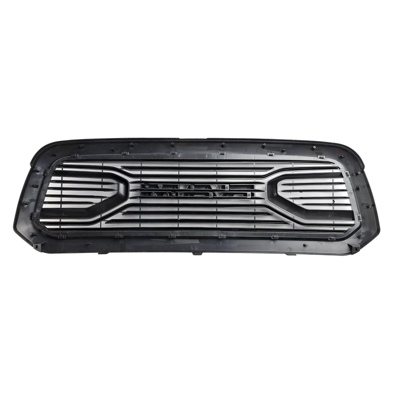 Big Horn Style FrontGrill Black - pro Dodge Ram 1500 (2013-2018) - přímá instalace