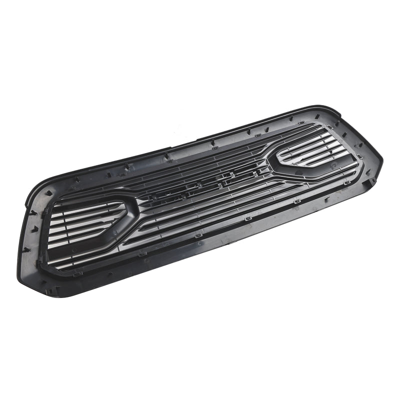 Big Horn Style FrontGrill Black - pro Dodge Ram 1500 (2013-2018) - přímá instalace