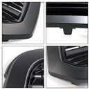 Big Horn Style FrontGrill Black - pro Dodge Ram 1500 (2013-2018) - přímá instalace