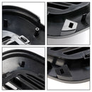 Big Horn Style FrontGrill Black - pro Dodge Ram 1500 (2013-2018) - přímá instalace