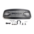 Big Horn Style FrontGrill Black - pro Dodge Ram 1500 (2013-2018) - přímá instalace