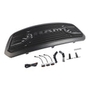 Big Horn Style FrontGrill Black - pro Dodge Ram 1500 (2013-2018) - přímá instalace