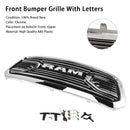 2013–2018 Dodge Ram 1500 Big Horn Stil Frontstoßstange Grill Kühlergrill Chrom