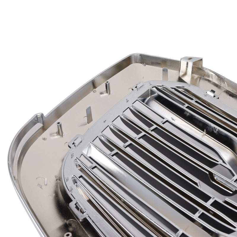 2013–2018 Dodge Ram 1500 Big Horn Stil Frontstoßstange Grill Kühlergrill Chrom