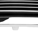 2013–2018 Dodge Ram 1500 Big Horn Stil Frontstoßstange Grill Kühlergrill Chrom