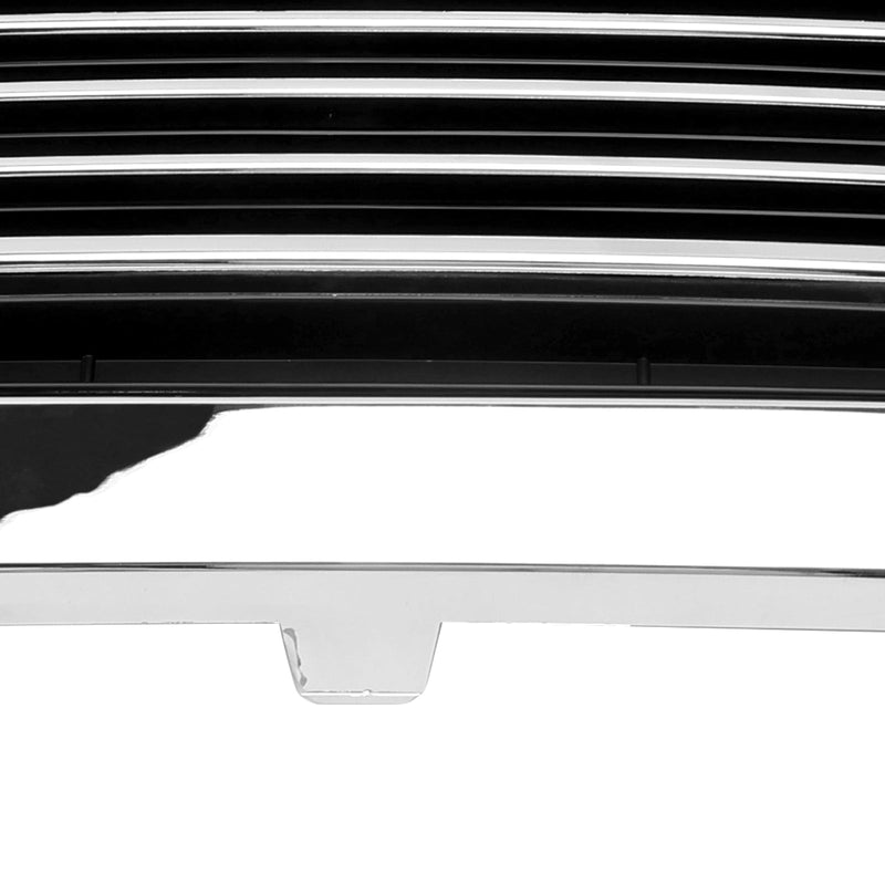 2013–2018 Dodge Ram 1500 Big Horn Stil Frontstoßstange Grill Kühlergrill Chrom
