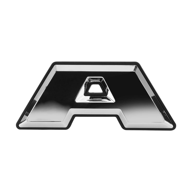 2013–2018 Dodge Ram 1500 Big Horn Stil Frontstoßstange Grill Kühlergrill Chrom