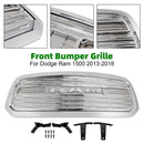 Frontstoßstangengrill im Stil des Dodge Ram 1500 LTD (2013–2018), verchromt