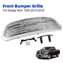 Frontstoßstangengrill im Stil des Dodge Ram 1500 LTD (2013–2018), verchromt