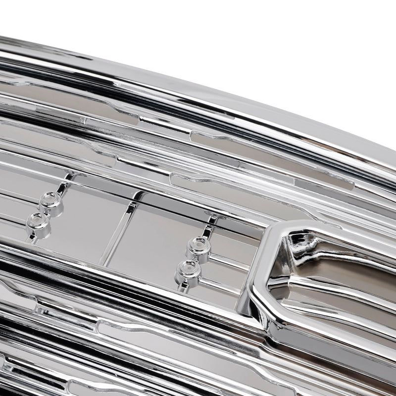 Frontstoßstangengrill im Stil des Dodge Ram 1500 LTD (2013–2018), verchromt