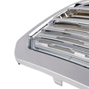 Frontstoßstangengrill im Stil des Dodge Ram 1500 LTD (2013–2018), verchromt