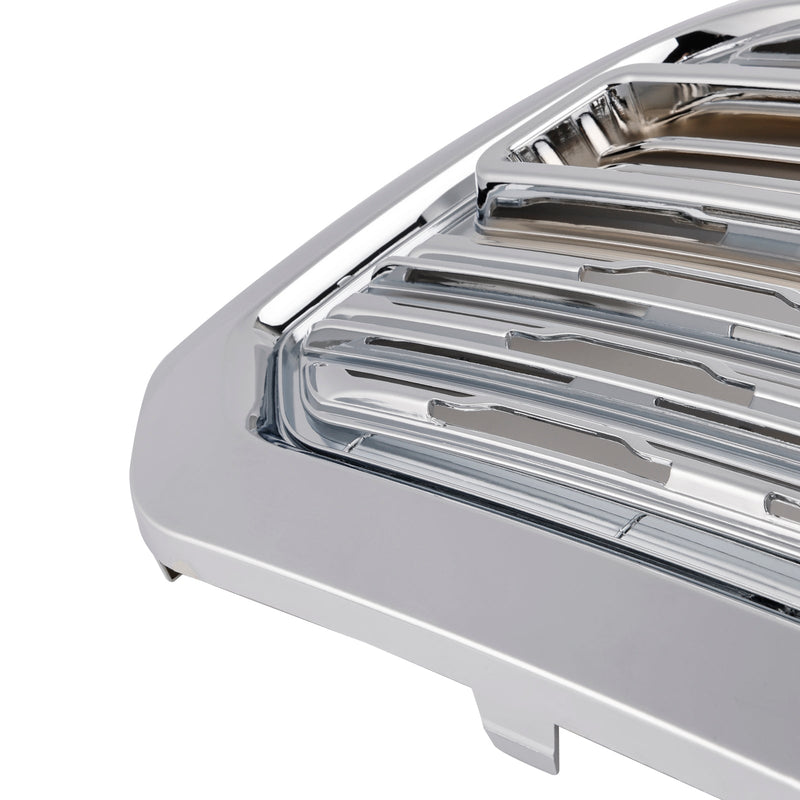 Frontstoßstangengrill im Stil des Dodge Ram 1500 LTD (2013–2018), verchromt