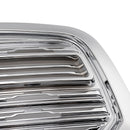 Frontstoßstangengrill im Stil des Dodge Ram 1500 LTD (2013–2018), verchromt