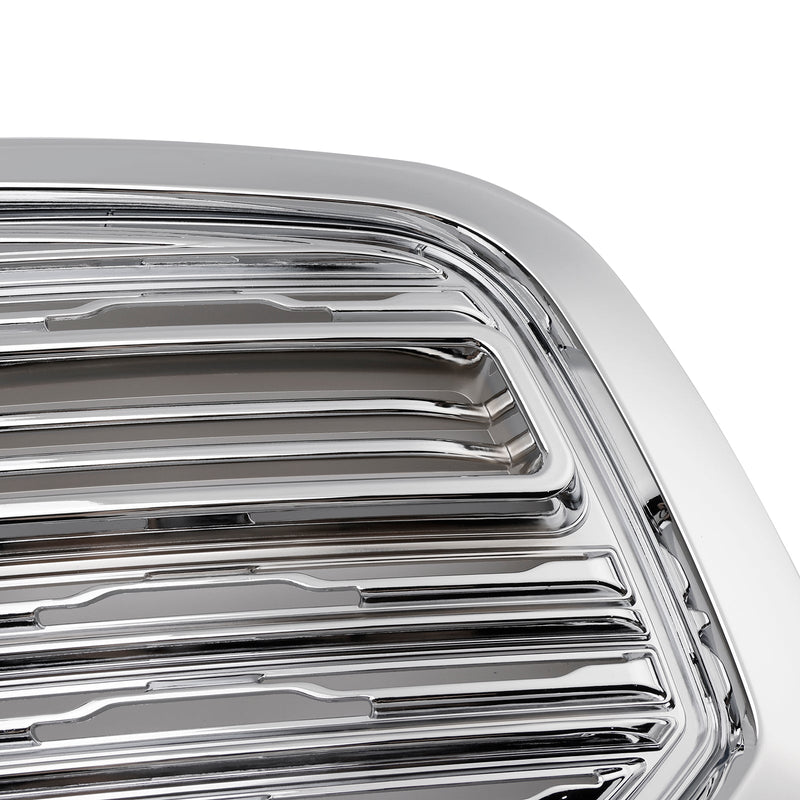 Frontstoßstangengrill im Stil des Dodge Ram 1500 LTD (2013–2018), verchromt