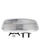 Frontstoßstangengrill im Stil des Dodge Ram 1500 LTD (2013–2018), verchromt