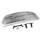 Frontstoßstangengrill im Stil des Dodge Ram 1500 LTD (2013–2018), verchromt