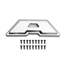 Frontstoßstangengrill im Stil des Dodge Ram 1500 LTD (2013–2018), verchromt