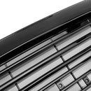 Frontstoßstangengrill im Big-Horn-Stil für Dodge Ram 1500 (2013–2018), schwarz