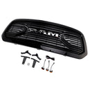 Frontstoßstangengrill im Big-Horn-Stil für Dodge Ram 1500 (2013–2018), schwarz