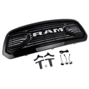 Frontstoßstangengrill im Big-Horn-Stil für Dodge Ram 1500 (2013–2018), schwarz